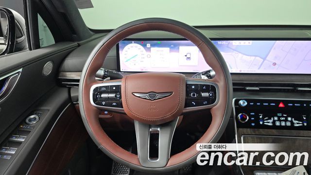 Genesis GV80 2025 — photo 19
