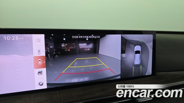 Genesis GV80 2025 — photo 20