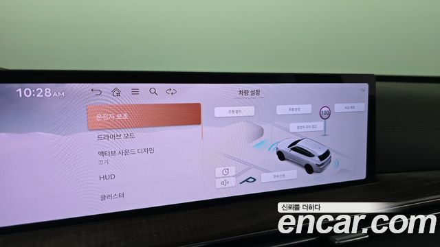 Genesis GV80 2025 — photo 21