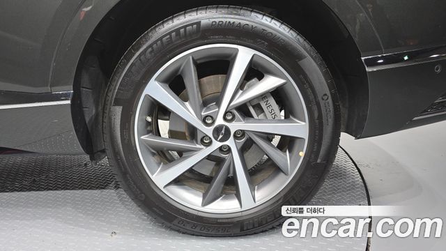 Genesis GV80 2025 — photo 7