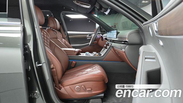 Genesis GV80 2025 — photo 16