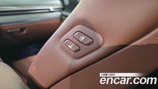 Genesis GV80 2025 — photo 28