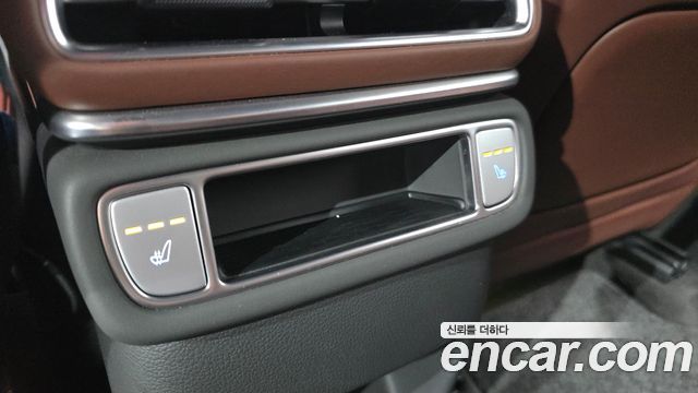 Genesis GV80 2025 — photo 29