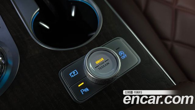 Genesis GV80 2025 — photo 30