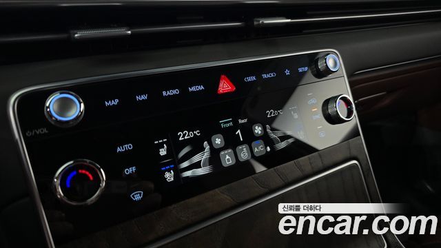 Genesis GV80 2025 — photo 31