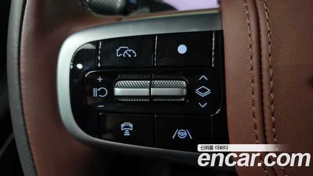 Genesis GV80 2025 — photo 33