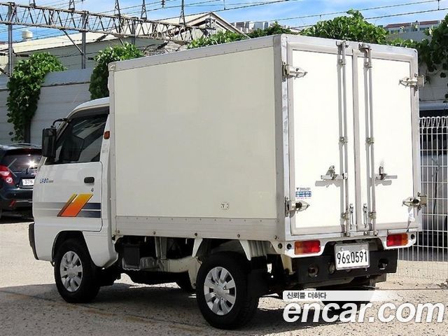 Chevrolet Korea labo 2020 — photo 3