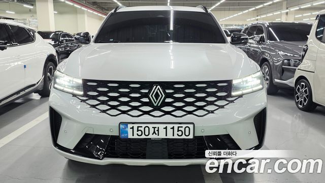 Renault Korea Grand Koleos 2026 — photo 2