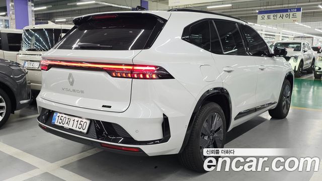 Renault Korea Grand Koleos 2026 — photo 3