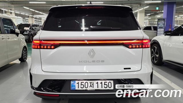 Renault Korea Grand Koleos 2026 — photo 4