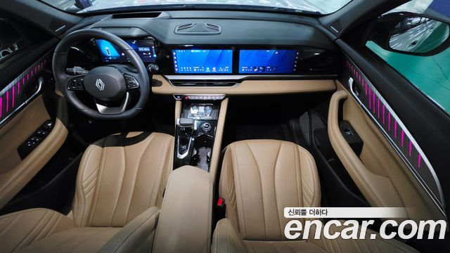Renault Korea Grand Koleos 2026 — photo 5