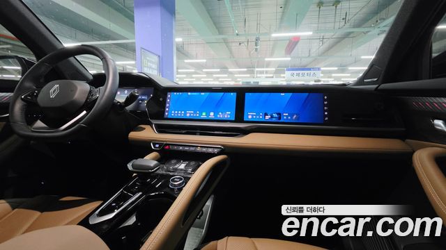 Renault Korea Grand Koleos 2026 — photo 6