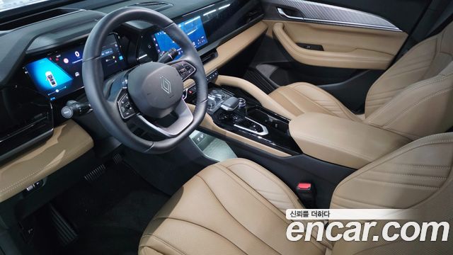 Renault Korea Grand Koleos 2026 — photo 7