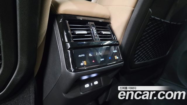 Renault Korea Grand Koleos 2026 — photo 15