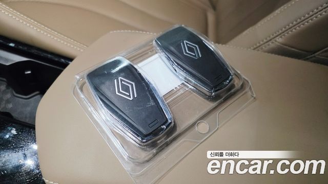 Renault Korea Grand Koleos 2026 — photo 17