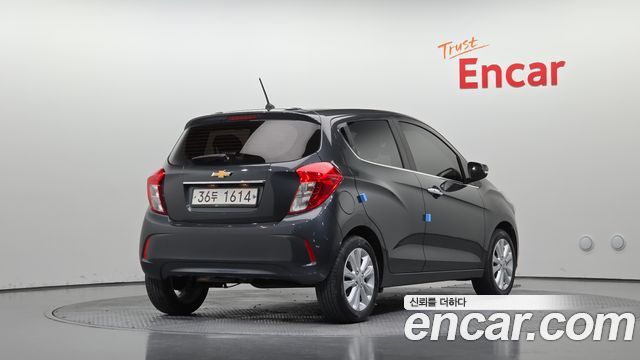 Chevrolet Korea Spark 2018 — photo 2
