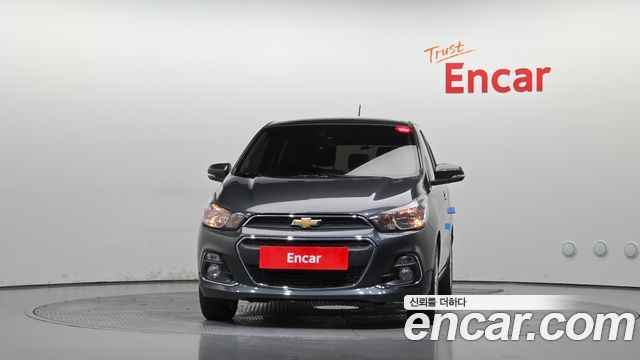 Chevrolet Korea Spark 2018 — photo 3