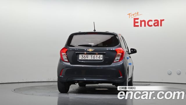 Chevrolet Korea Spark 2018 — photo 4