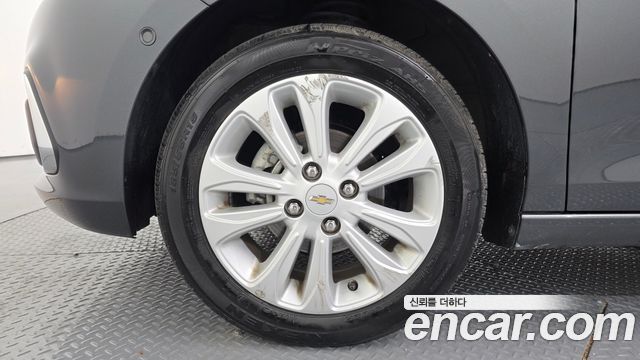 Chevrolet Korea Spark 2018 — photo 5