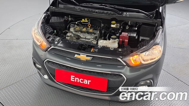 Chevrolet Korea Spark 2018 — photo 6