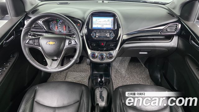 Chevrolet Korea Spark 2018 — photo 10