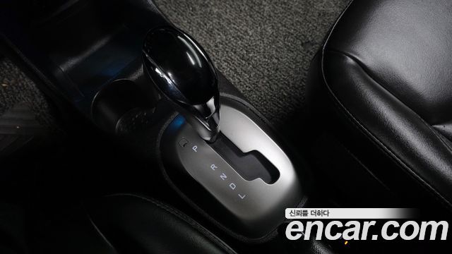 Chevrolet Korea Spark 2018 — photo 12