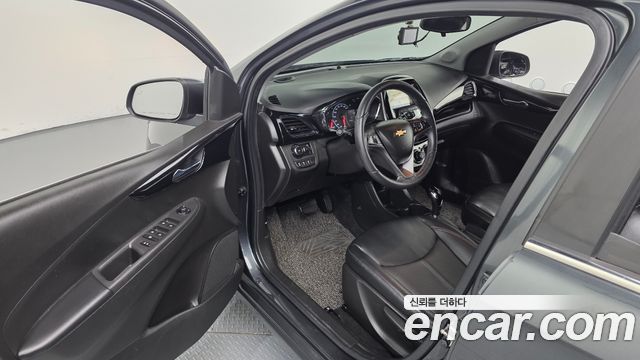Chevrolet Korea Spark 2018 — photo 13