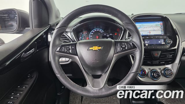 Chevrolet Korea Spark 2018 — photo 19