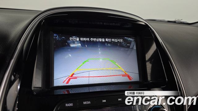 Chevrolet Korea Spark 2018 — photo 20