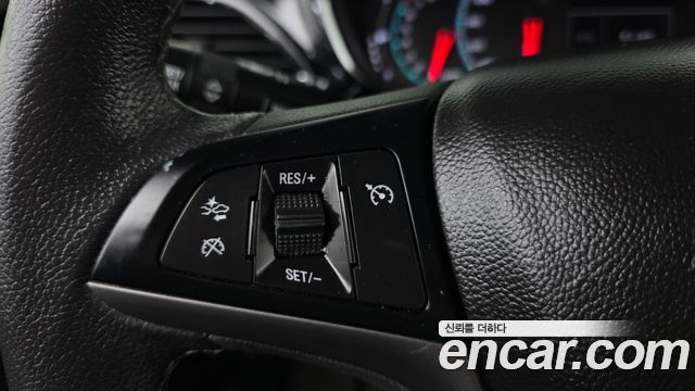 Chevrolet Korea Spark 2018 — photo 21
