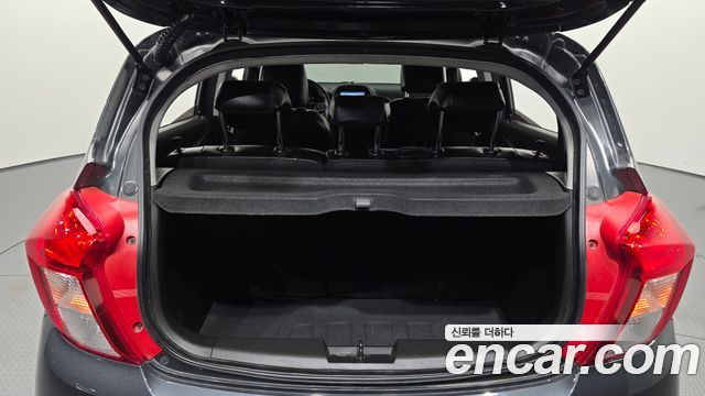 Chevrolet Korea Spark 2018 — photo 22