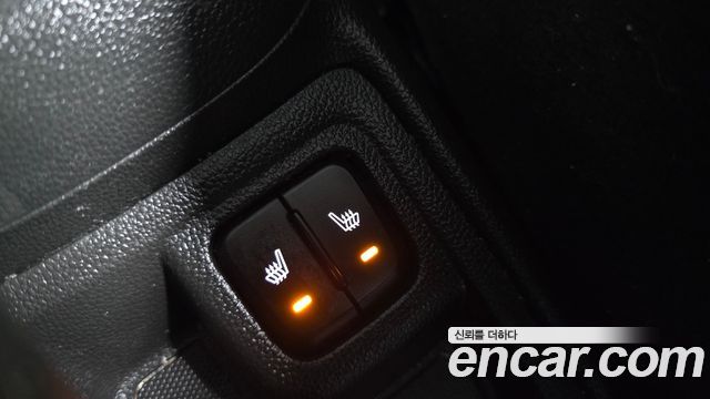 Chevrolet Korea Spark 2018 — photo 26