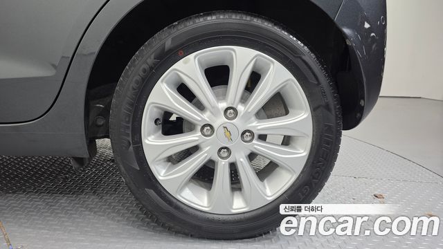 Chevrolet Korea Spark 2018 — photo 7
