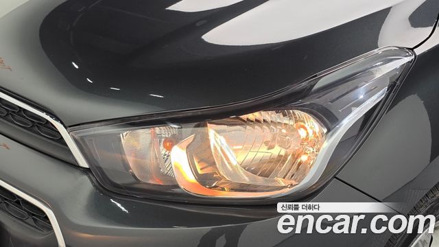 Chevrolet Korea Spark 2018 — photo 8