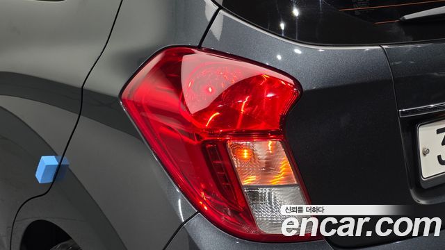 Chevrolet Korea Spark 2018 — photo 9