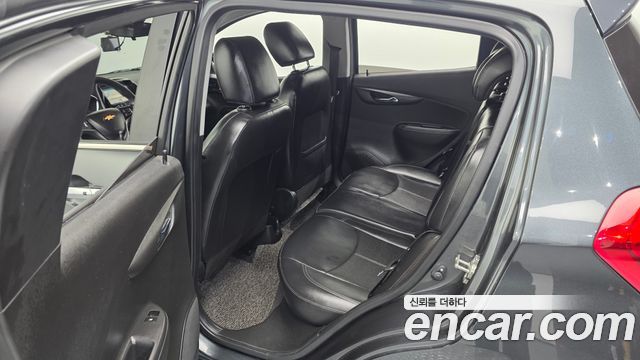 Chevrolet Korea Spark 2018 — photo 16