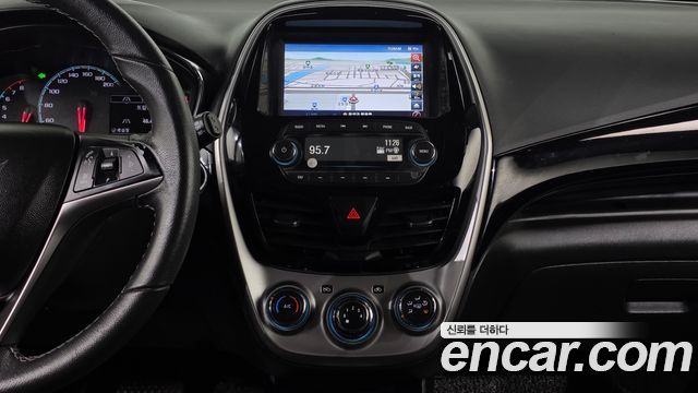 Chevrolet Korea Spark 2018 — photo 29