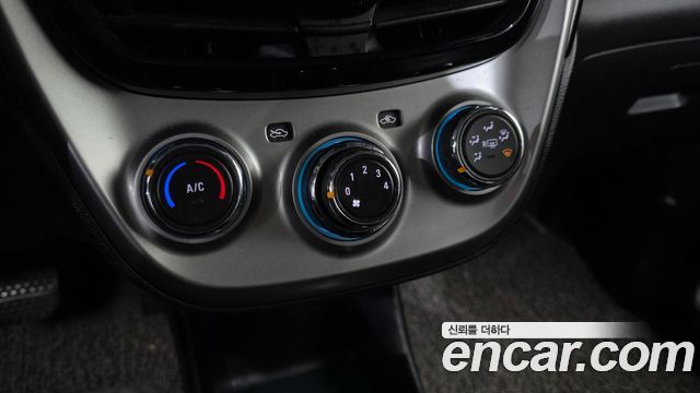 Chevrolet Korea Spark 2018 — photo 30