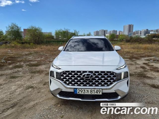 Hyundai Santafe 2021 — photo 2