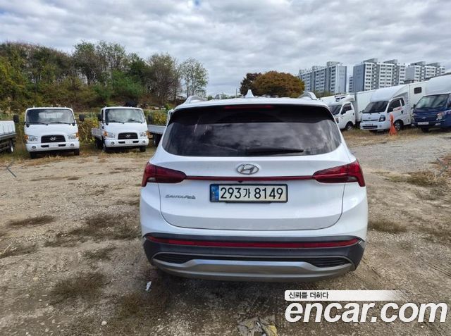 Hyundai Santafe 2021 — photo 3