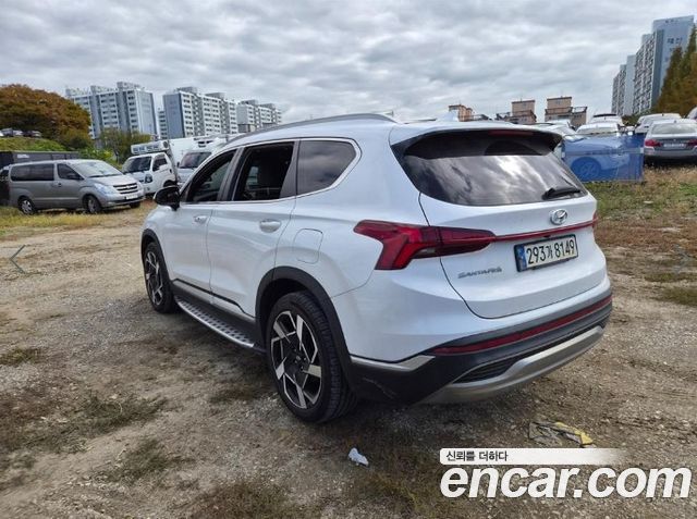 Hyundai Santafe 2021 — photo 4