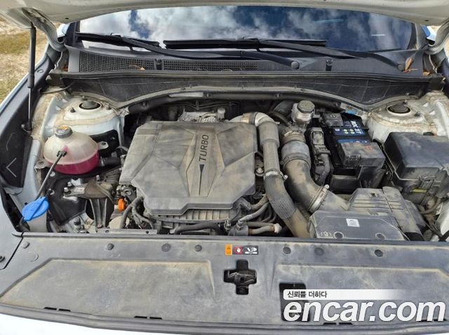 Hyundai Santafe 2021 — photo 5