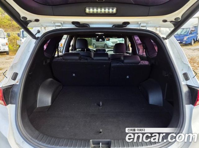 Hyundai Santafe 2021 — photo 6