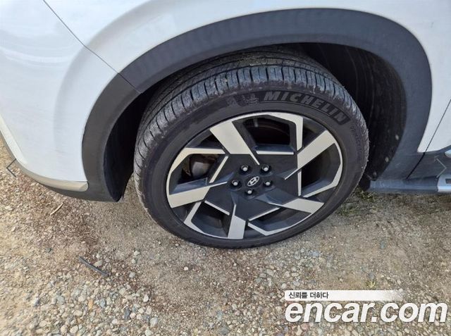 Hyundai Santafe 2021 — photo 8