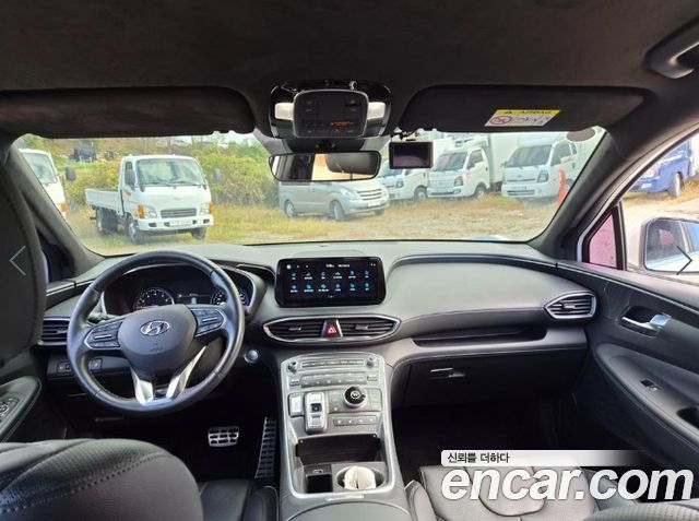 Hyundai Santafe 2021 — photo 10