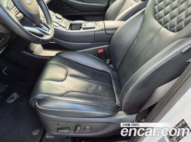 Hyundai Santafe 2021 — photo 12