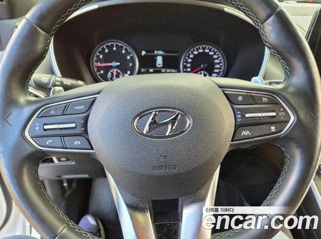 Hyundai Santafe 2021 — photo 15