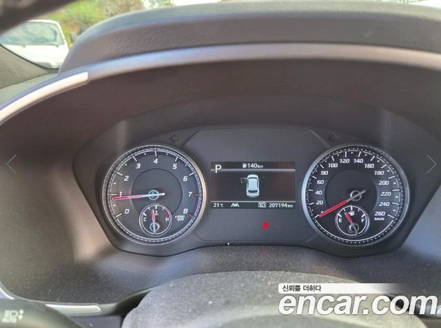 Hyundai Santafe 2021 — photo 16
