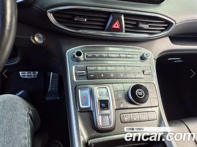 Hyundai Santafe 2021 — photo 19