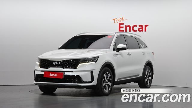 Kia Sorento 2022 — photo 1